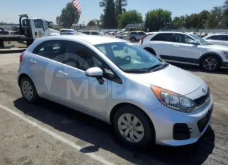 Kia Rio 2016 Тбилиси - изображение 4