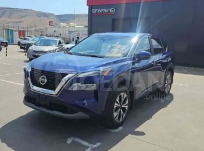 Nissan Rogue 2023 თბილისი - photo 1