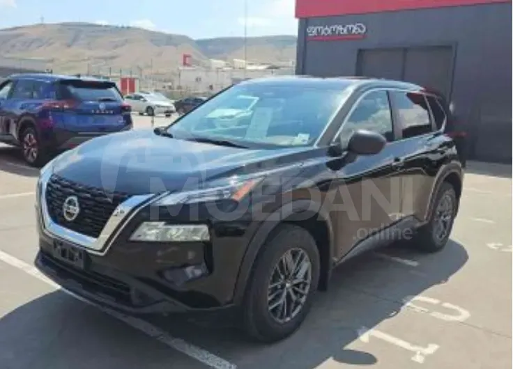 Nissan Rogue 2021 Тбилиси - изображение 1