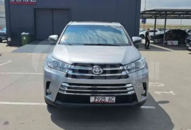 Toyota Highlander 2015 Тбилиси - изображение 2