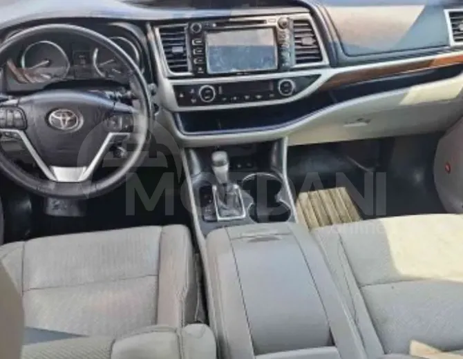 Toyota Highlander 2015 თბილისი - photo 7