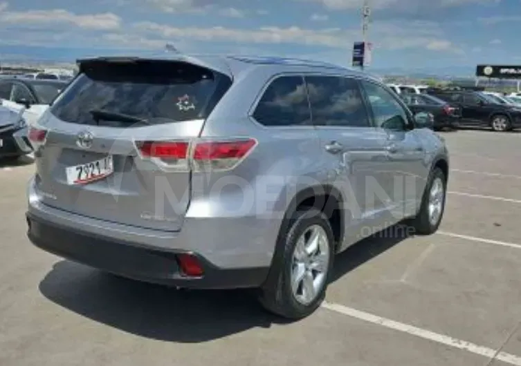 Toyota Highlander 3.5L 2015 Tbilisi - photo 4