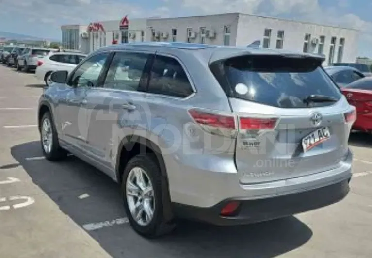 Toyota Highlander 3.5L 2015 Tbilisi - photo 6