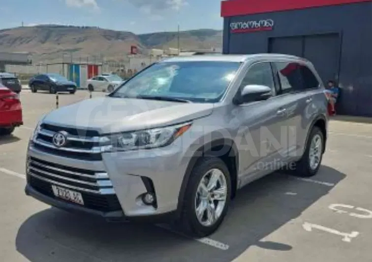 Toyota Highlander 3.5L 2015 Tbilisi - photo 1