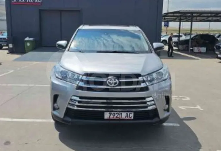 Toyota Highlander 3.5L 2015 Tbilisi - photo 2