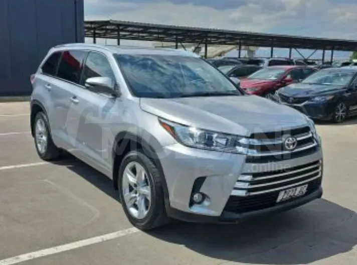 Toyota Highlander 3.5L 2015 Tbilisi - photo 3