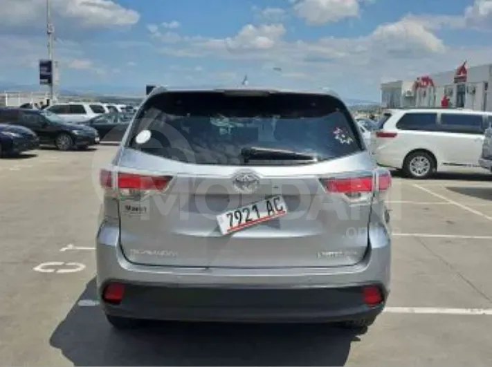 Toyota Highlander 3.5L 2015 Tbilisi - photo 5