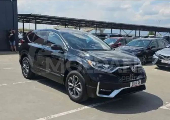 Honda CR-V 2021 Tbilisi - photo 6