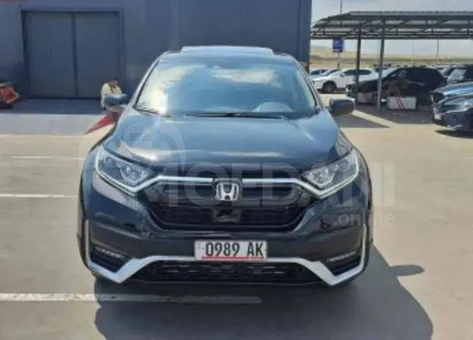 Honda CR-V 2021 Tbilisi - photo 2