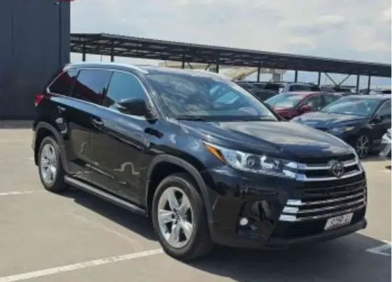 Toyota Highlander 2019 თბილისი