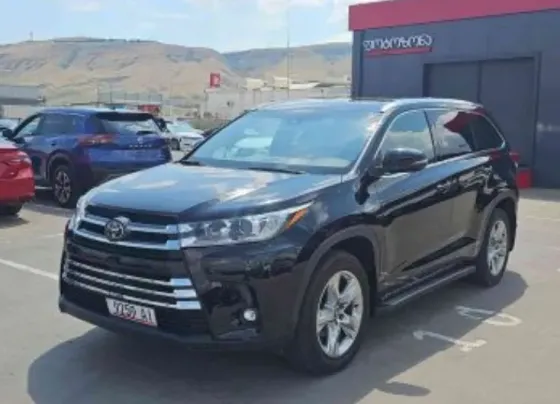 Toyota Highlander 2019 Tbilisi