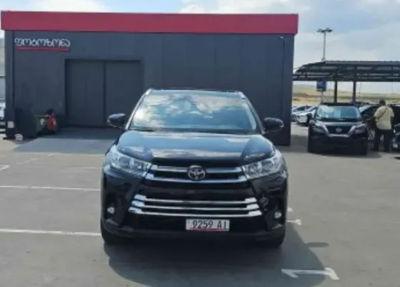 Toyota Highlander 2019 თბილისი