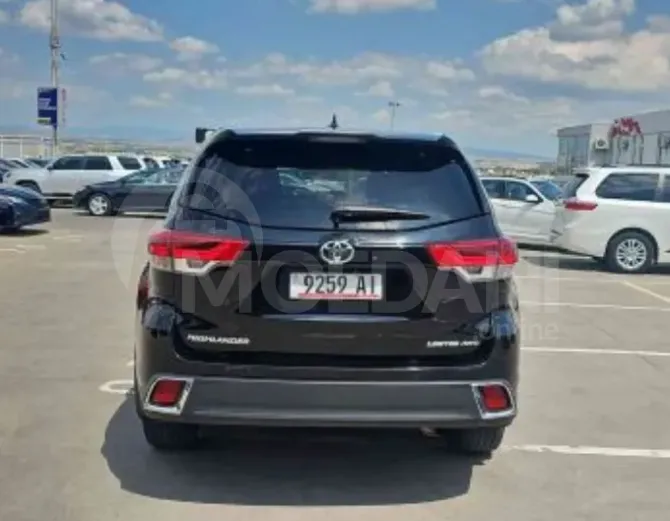 Toyota Highlander 2019 Tbilisi - photo 5