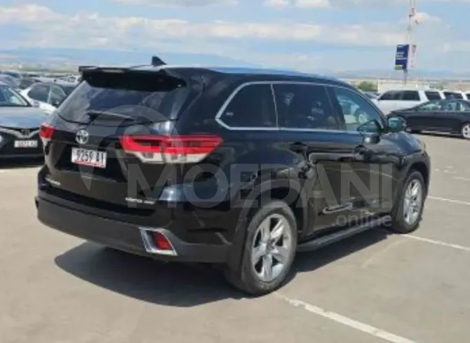 Toyota Highlander 2019 თბილისი - photo 4