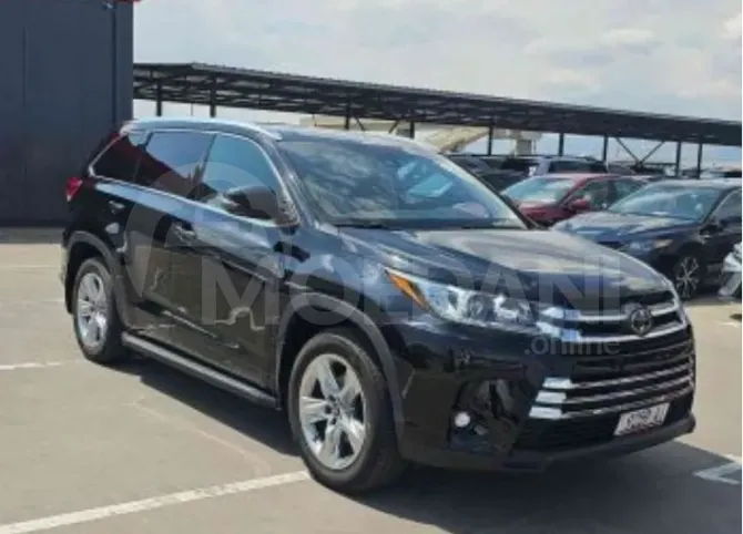 Toyota Highlander 2019 Tbilisi - photo 3