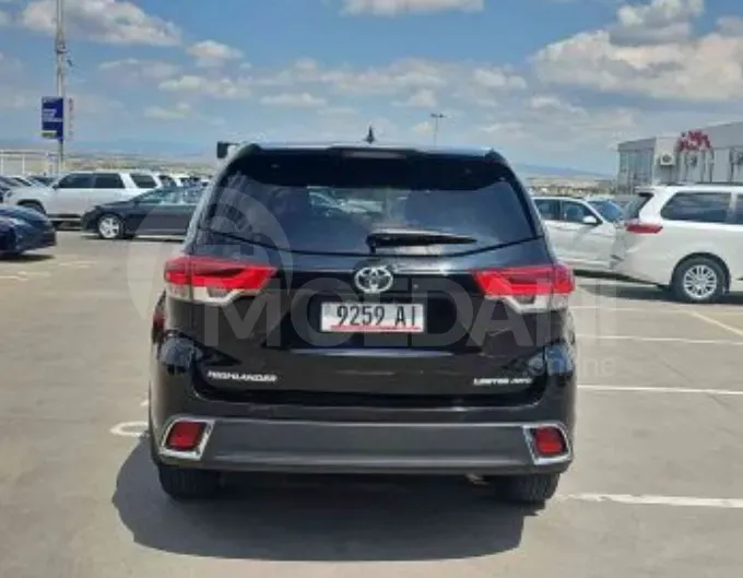 Toyota Highlander 3.5L 2019 Tbilisi - photo 5