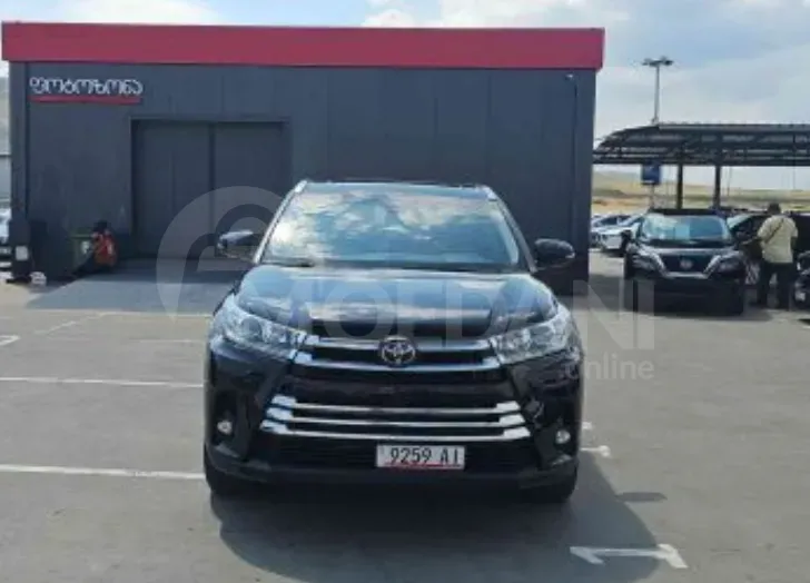 Toyota Highlander 3.5L 2019 Tbilisi - photo 2