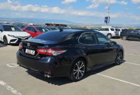 Toyota Camry 2019 თბილისი