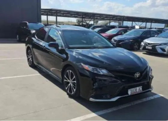 Toyota Camry 2019 თბილისი