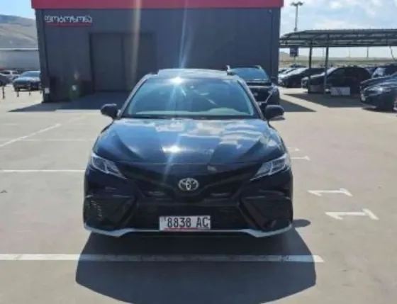 Toyota Camry 2019 თბილისი