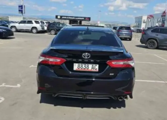 Toyota Camry 2019 თბილისი