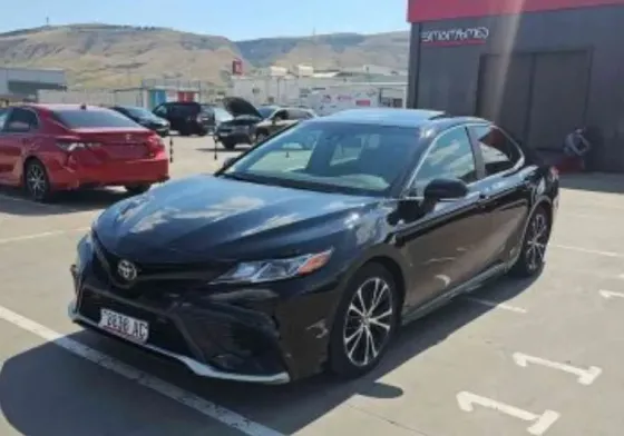 Toyota Camry 2019 თბილისი