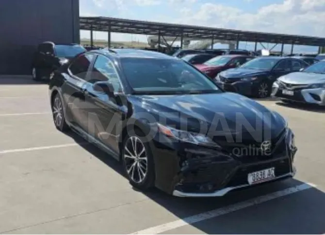 Toyota Camry 2019 თბილისი - photo 3