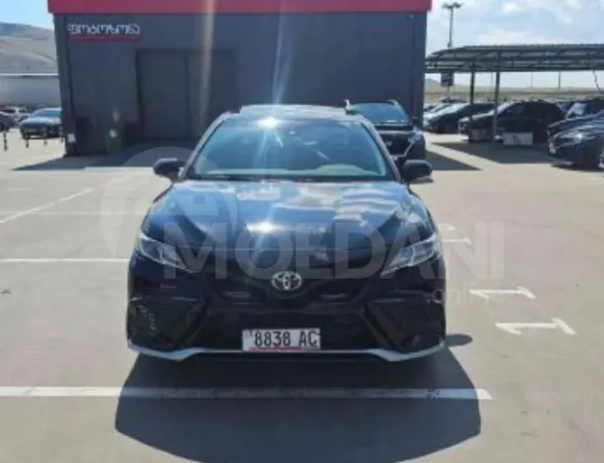 Toyota Camry 2019 თბილისი - photo 2