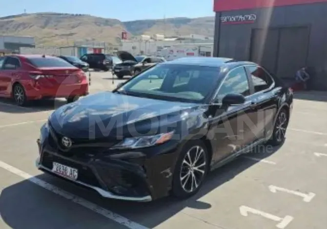 Toyota Camry 2019 თბილისი - photo 1