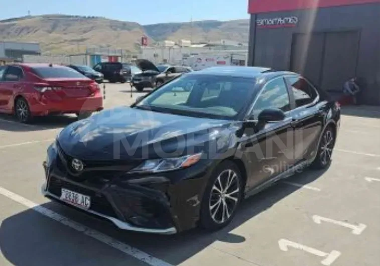 Toyota Camry 2.5L 2019 თბილისი - photo 1