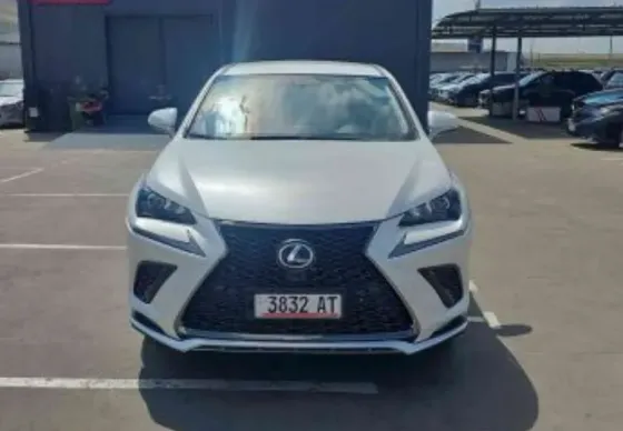 Lexus NX 2017 თბილისი