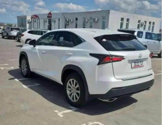 Lexus NX 2017 თბილისი