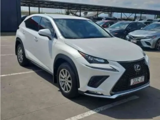 Lexus NX 2017 თბილისი