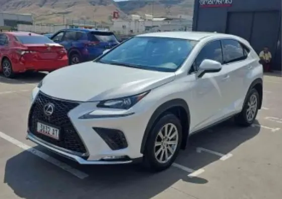 Lexus NX 2017 თბილისი