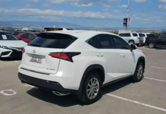 Lexus NX 2017 თბილისი