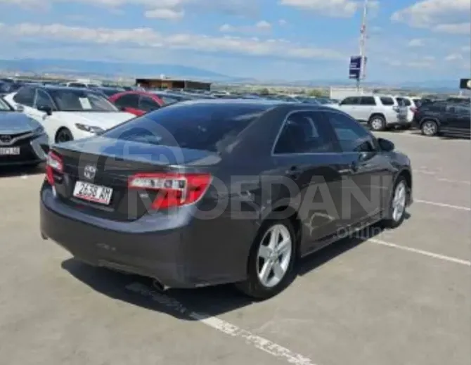 Toyota Camry 2014 თბილისი - photo 4