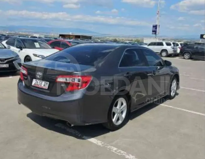Toyota Camry 2.5L 2014 Тбилиси - изображение 4