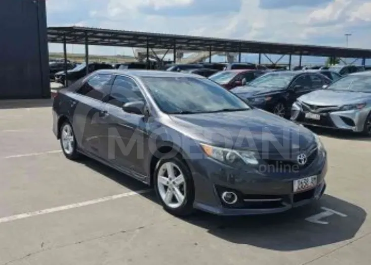 Toyota Camry 2.5L 2014 Тбилиси - изображение 3