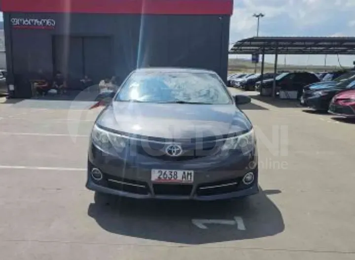 Toyota Camry 2.5L 2014 Тбилиси - изображение 2