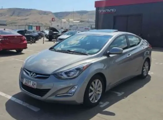 Hyundai Elantra 2015 თბილისი