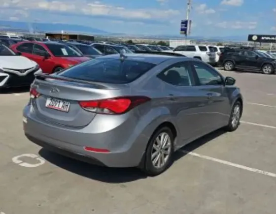 Hyundai Elantra 2015 თბილისი