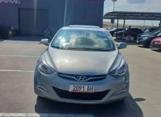 Hyundai Elantra 2015 თბილისი