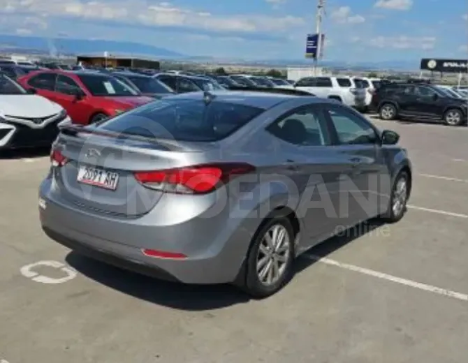 Hyundai Elantra 2015 თბილისი - photo 4