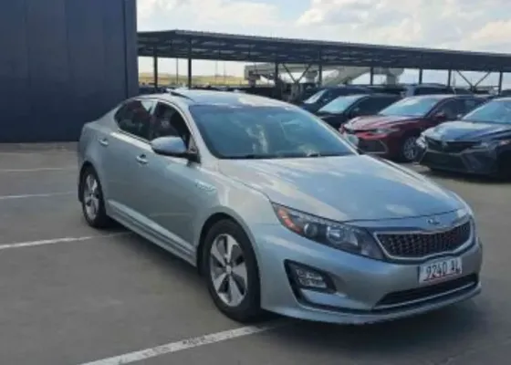 Kia Optima 2014 Тбилиси