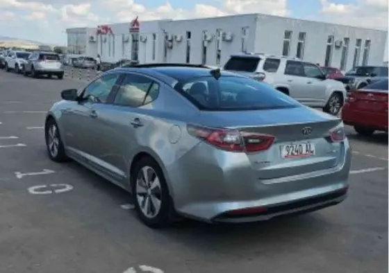 Kia Optima 2014 Тбилиси