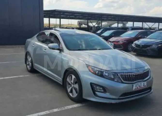 Kia Optima 2014 Тбилиси - изображение 3