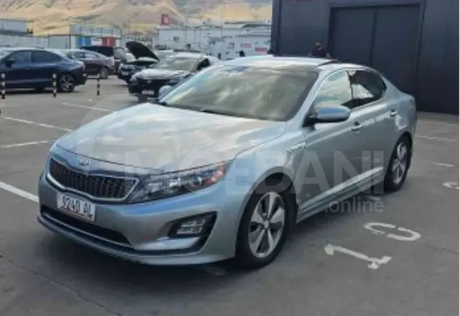 Kia Optima 2014 Тбилиси - изображение 1