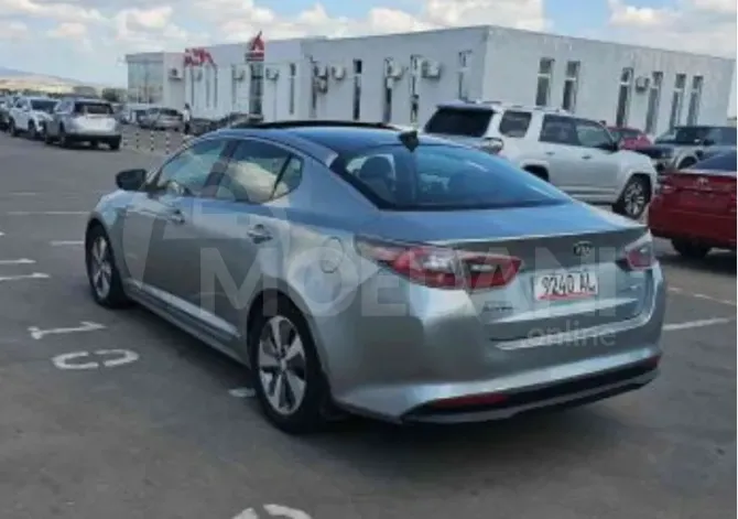 Kia Optima 2014 Тбилиси - изображение 6