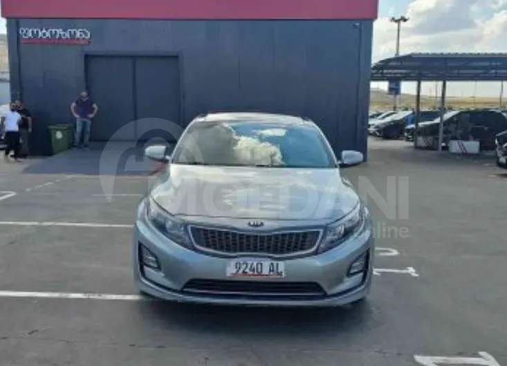 Kia Optima 2014 Тбилиси - изображение 2