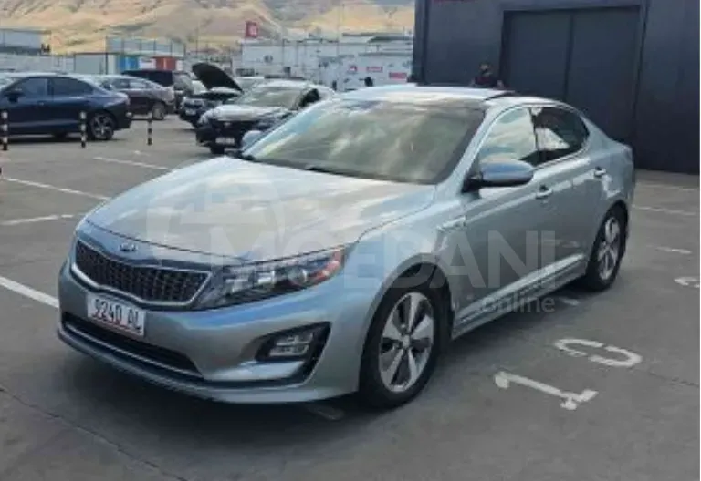 Kia Optima 2014 Тбилиси - изображение 1